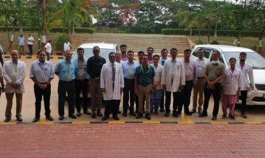 ବାହାନଗା ଟ୍ରେନ୍‌ ଦୁର୍ଘଟଣା: ଏମ୍‌ସ ଭୁବନେଶ୍ବରରୁ ୨ ମେଡିକାଲ ଟିମ୍‌ ଗଲେ କଟକ ଓ ବାଲେଶ୍ବର