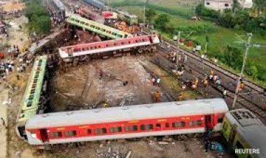 ବାହାନଗା ଦୁର୍ଘଟଣା, ମୃତ୍ୟୁ ସଂଖ୍ୟା ୨୯୩ରେ ବୃଦ୍ଧି