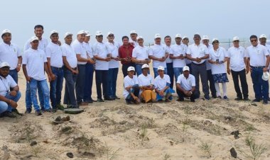 ବିଶ୍ୱ ପରିବେଶ ଦିବସ ପାଳିତ