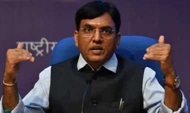 କେନ୍ଦ୍ର-ରାଜ୍ୟ ସରକାରଙ୍କ ସମନ୍ବୟ ଯୋଗୁଁ ଲୋକଙ୍କ ଜୀବନ ବଞ୍ଚାଯାଇ ପାରିଛି: ମନସୁଖ ମାଣ୍ଡଭିୟ