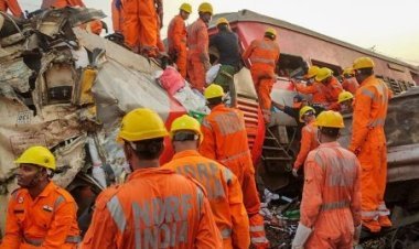 ଉଦ୍ଧାର କର୍ମୀଙ୍କ ଉପରେ ଗଭୀର ମାନସିକ ପ୍ରଭାବ ପକାଇଛି ଓଡ଼ିଶା ଟ୍ରେନ୍ ଟ୍ରାଜେଡି