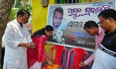 ୩ ମାସ ପରେ ଫେରୁଥିଲେ ଘରକୁ, ଅଧା ରହିଗଲା ସ୍ୱପ୍ନ