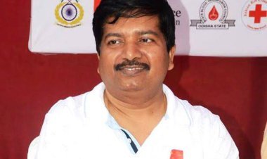 ଅତନୁ ସବ୍ୟସାଚୀ ନାୟକଙ୍କୁ ଉଚ୍ଚଶିକ୍ଷା ବିଭାଗର ଅତିରିକ୍ତ ଦାୟିତ୍ୱ