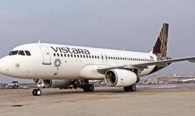 ଭିସ୍ତାରା ବିମାନରେ ବୋମା ଆତଙ୍କ, ଜଣେ ଯାତ୍ରୀ ଗିରଫ