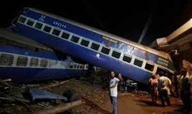 ସ୍ବପ୍ନରେ ଡରାଉଛି ଟ୍ରେନ ଦୁର୍ଘଟଣା, ଶୋଇ ପାରୁନାହାନ୍ତି ଆହତ ଯାତ୍ରୀ