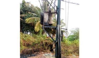 ବନ୍ଧାପଡିଛି ଟ୍ରାନ୍ସଫର୍ମର