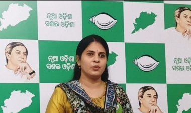 ଗ୍ୟାସ ଦର ହ୍ରାସ ଦାବିରେ ରାଜଭବନ ସମ୍ମୁଖରେ ଧାରଣା ଦେବ ବିଜେଡି