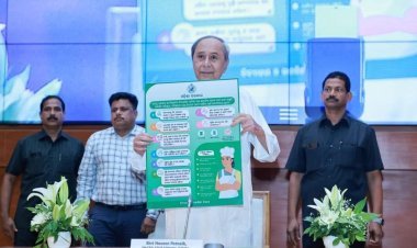 ପାଚିକା -ସହାୟିକା ମାନଙ୍କୁ ଭତ୍ତା ବାଣ୍ଟିଲେ ମୁଖମନ୍ତ୍ରୀ