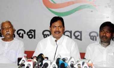 ଜୁନ ୧୯ ରେ ଗ୍ରିଡ଼କୋ ଅଫିସ ଘେରିବ କଂଗ୍ରେସ – ଶରତ ପଟ୍ଟନାୟକ