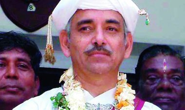 ଗଜପତି ମହାରାଜା ଙ୍କ ମନ ର କଥା