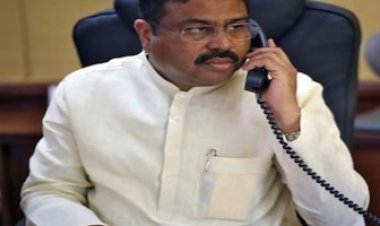 ଶିମିଳିପାଳ ଅଭୟାରଣ୍ୟରେ ବନ କର୍ମଚାରୀଙ୍କ ମୃତ୍ୟୁ ଘଟଣାରେ କ୍ଷୋଭ ପ୍ରକାଶ କଲେ କେନ୍ଦ୍ରମନ୍ତ୍ରୀ