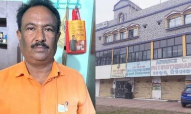 ବନ୍ଧା ହେଲେ ବାରିପଦା ଉପଜିଲ୍ଲାପାଳ ଅଫିସର ବରିଷ୍ଠ ରାଜସ୍ୱ ସହାୟକ