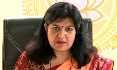 ହର ଘର ତ୍ରିରଙ୍ଗା କାର୍ଯ୍ୟକ୍ରମରେ ଅପରାଜିତା ଷଡଙ୍ଗୀଙ୍କ ପ୍ରତିକ୍ରିୟା