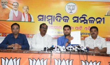 କିଏ ମିଛ କହୁଛନ୍ତି, ମୁଖ୍ୟମନ୍ତ୍ରୀ ନା ତାଙ୍କ ବ୍ୟକ୍ତିଗତ ସଚିବ : ଅନିଲ ବିଶ୍ୱାଳ