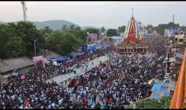 ବିଶ୍ୱ ର ସର୍ବବୃହତମ ରଥ