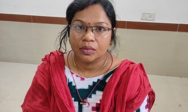 ଲାଞ୍ଚ ନେଇ ଭିଜିଲାନ୍ସ ହାତରେ ଧରାପଡ଼ିଲେ କନିଷ୍ଠ ଯନ୍ତ୍ରୀ