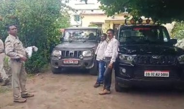 ଲୋକାଲ୍ ଦେଶୀ ବନ୍ଧୁକ କାରଖାନା ଠାବ