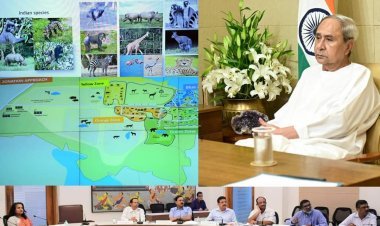 5-ଟି ଉପକ୍ରମରେ ନନ୍ଦନକାନନ ର ହେବ ରୂପାନ୍ତର