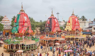 ଆଜି ତିନିରଥର ଦକ୍ଷିଣମୋଡ଼