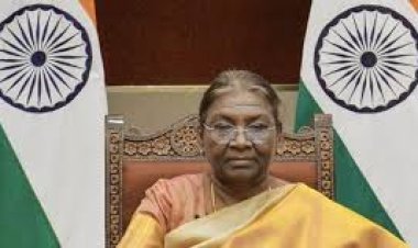 ଦିଗପହଣ୍ଡି ଦୁର୍ଘଟଣା: ଶୋକ ପ୍ରକାଶ କଲେ ରାଷ୍ଟ୍ରପତି