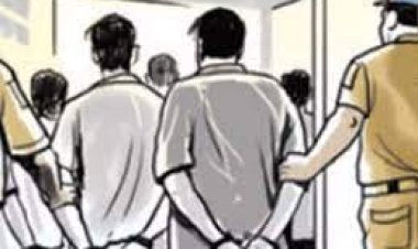 ସାଧୁ ବେଶରେ ଲୁଟ୍‌ ଉଦ୍ୟମ, ୩ ଅଟକ