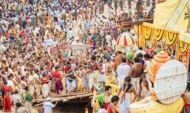 ପୁରୀରେ ଠେଲାପେଲା, ୬ଆହତ