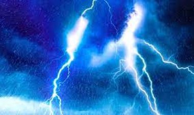 ବର୍ଷା- ବଜ୍ରପାତ, ୫ ଜିଲ୍ଲାକୁ ୟେଲୋ ୱାର୍ଣ୍ଣିଂ ଜାରି