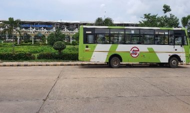 ମହିଳାଙ୍କ ଉପରେ ଚଢିଗଲା ମୋ ବସ