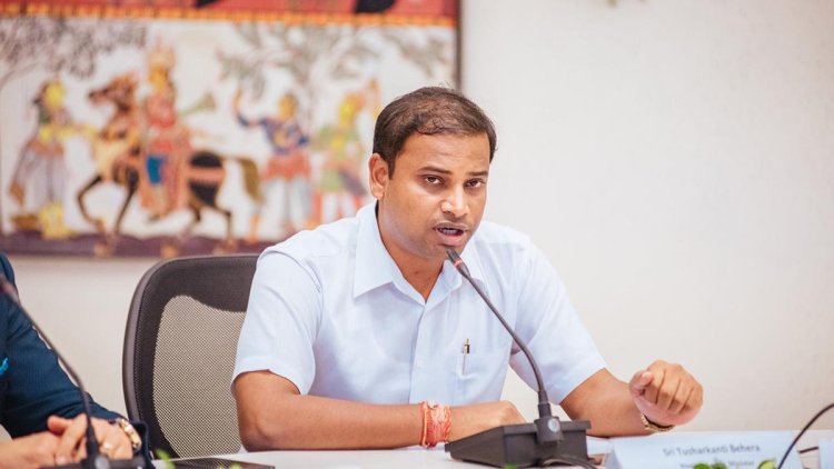ଓଡ଼ିଶା ଏକ ସମୃଦ୍ଧ କ୍ରୀଡ଼ା ହବ୍ : କ୍ରୀଡା ମନ୍ତ୍ରୀ