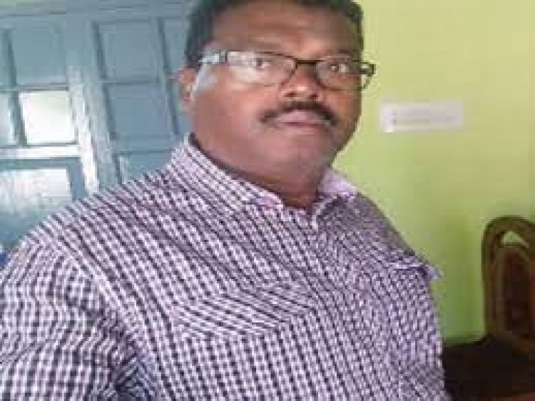 ସୁବର୍ଣ୍ଣପୁର ଜିଲ୍ଲାପାଳ ହେଲେ ବିମଳେନ୍ଦୁ ରାଏ
