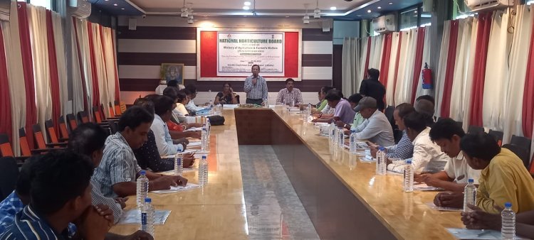 ଦକ୍ଷତା ବୃଦ୍ଧି ପାଇଁ ତାଲିମ