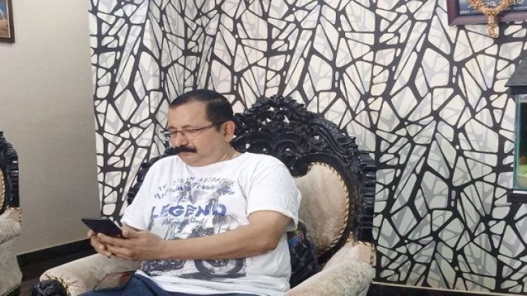ପ୍ରକୃତି ମିଶ୍ରଙ୍କ ଅଭିଯୋଗ ଉପରେ ସଞ୍ଜୟ ନାୟକଙ୍କ ଜବାବ, “ସତ କହିଲେ ଛାତି ଫାଟେ”