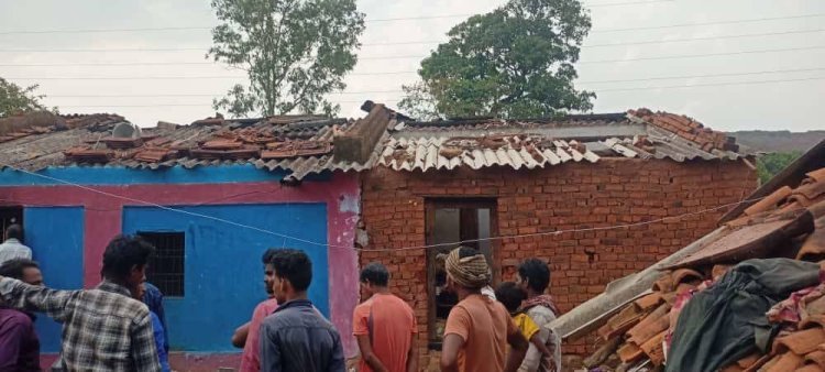 ପୂର୍ବତନ ଯୁବ କଂଗ୍ରେସଙ୍କୁ ହତ୍ୟା ଘଟଣା