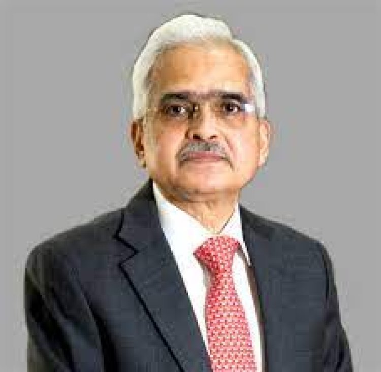 ଶକ୍ତିକାନ୍ତ ଦାସ ଗଭର୍ଣ୍ଣର ଅଫ ଦ ଇୟର