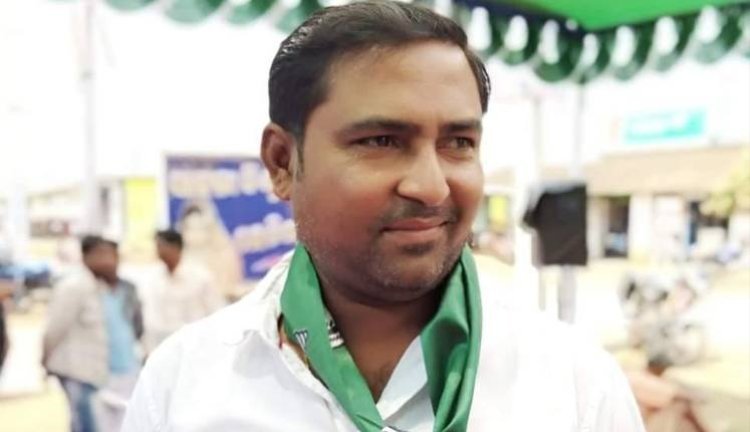 ଯୁବ ବିଜେଡି ନେତାଙ୍କୁ ଗୁଳିମାଡ଼