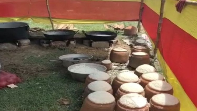 ପୁରୀରେ ନକଲି ମହାପ୍ରସାଦ ପ୍ରସ୍ତୁତି ନେଇ ଅଭିଯୋଗ