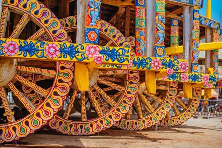 ରଥଯାତ୍ରା ଟ୍ରାଫିକ୍ ନିୟନ୍ତ୍ରଣ ପାଇଁ ମୁତୟନ ହେବେ ୪୪ ପ୍ଲାଟୁନ୍ ଫୋର୍ସ