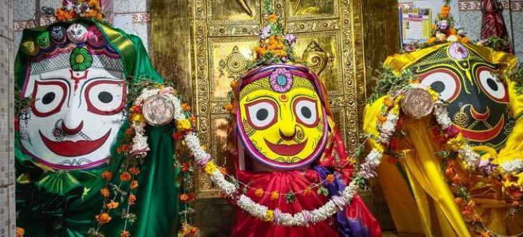 ନେତ ଉତ୍ସବ ଓ ନବଯୌବନ ଦର୍ଶନ