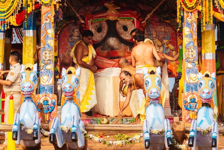 ଭୋକିଲା ଠାକୁର