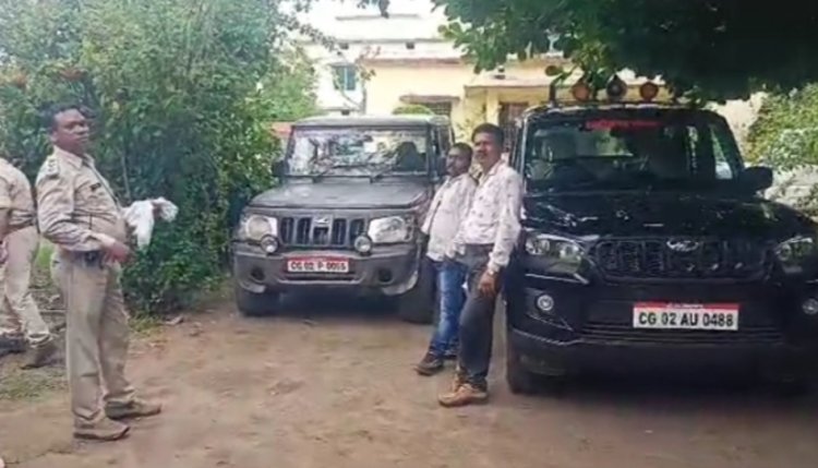 ଲୋକାଲ୍ ଦେଶୀ ବନ୍ଧୁକ କାରଖାନା ଠାବ