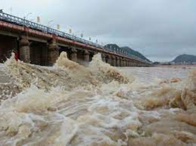 ମହାନଦୀକୁ ପାଣି ଛାଡିଲା ଛତିଶଗଡ