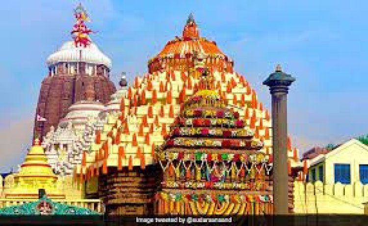 ଆଜି ସନ୍ଧ୍ୟାରେ ବନକଲାଗି, ୪ ଘଣ୍ଟା ବନ୍ଦ ରହିବ ଦର୍ଶନ