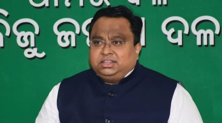 ବିଜେପି ୧୪୭ ପ୍ରାର୍ଥୀ ପାଉନାହିଁ: ସସ୍ମିତ