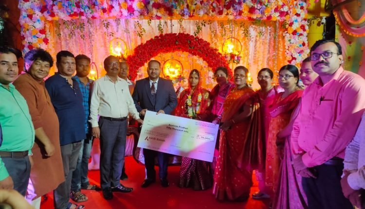 ଶିଶୁ ଯତ୍ନ କେନ୍ଦ୍ର ଅନ୍ତେବାସିନୀଙ୍କ ବିବାହ କରାଇଲା କନ୍ଧମାଳ ପ୍ରଶାସନ