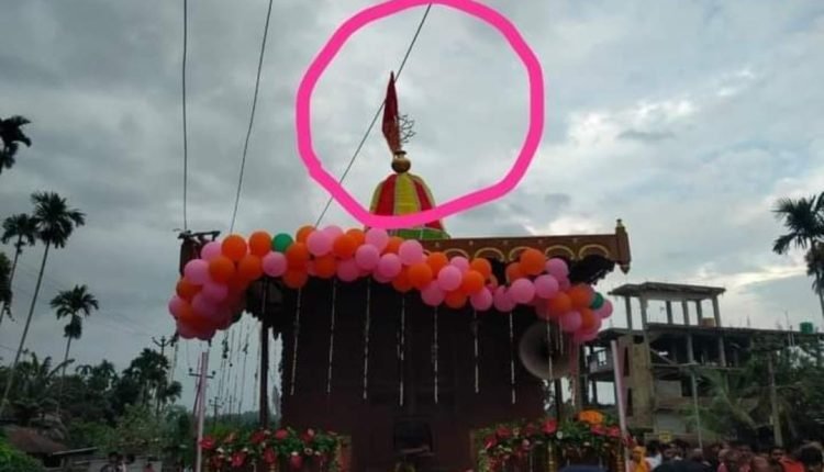 ତ୍ରିପୁରା ରଥଯାତ୍ରା ଦୁର୍ଘଟଣା ମୃତ୍ୟୁ ନେଇ ମୁଖ୍ୟମନ୍ତ୍ରୀଙ୍କ ଶୋକ
