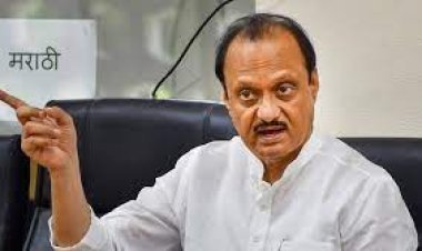 ଉପମୁଖ୍ୟମନ୍ତ୍ରୀ ଭାବେ ଶପଥ ନେଲେ ଅଜିତ ପାୱାର