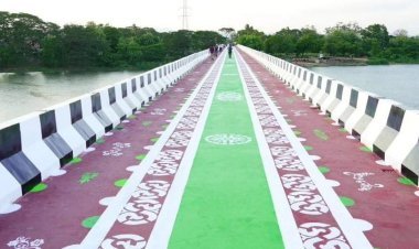 ଏଣିକି ବାବା ଧବଳେଶ୍ବରଙ୍କ ପୀଠକୁ ଯାତାୟାତ ହେବ ସହଜ