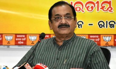 ମୁଖ୍ୟମନ୍ତ୍ରୀଙ୍କ ପାଇଁ ଏଆଇ ବ୍ୟବହାର ହେଉନି ତ?: ସମୀର ମହାନ୍ତି