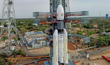 ‘ଚନ୍ଦ୍ରଯାନ -୩’ ଲଞ୍ଚ୍ ପାଇଁ ଅବଗଣନା ଆରମ୍ଭ