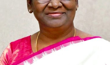 ଦୁଇଦିନିଆ ଓଡ଼ିଶା ଗସ୍ତରେ ଆସିବେ ରାଷ୍ଟ୍ରପତି